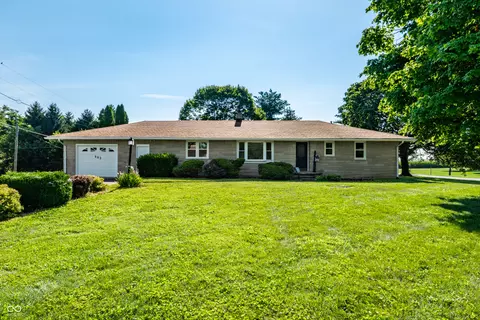 662 S County Road 150 W, Greensburg, IN 47240