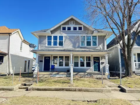 63 N Addison St, Indianapolis, IN 46222