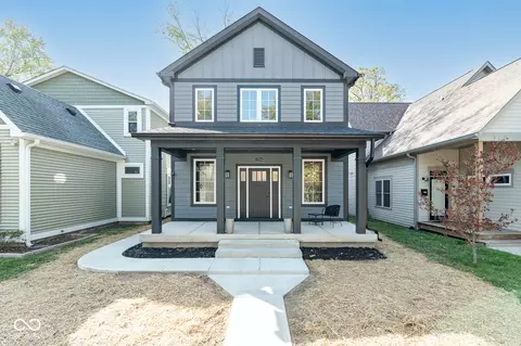 1234 S Talbott St, Indianapolis, IN 46225