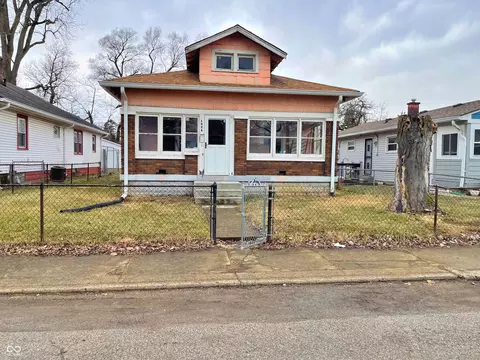 1826 Mansfield St, Indianapolis, IN 46202