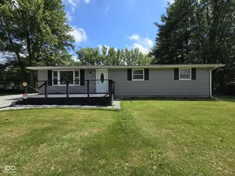 105 W Grant St, La Fontaine, IN 46940