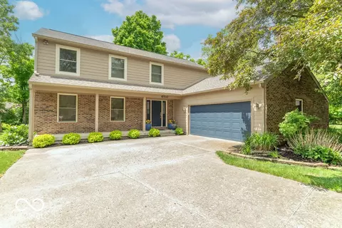 6530 Grant Wood Ct, Indianapolis, IN 46256