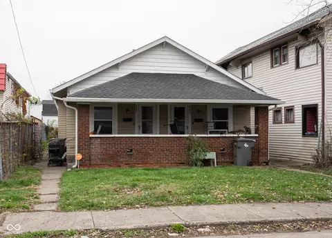 965-967 N Tuxedo St, Indianapolis, IN 46201