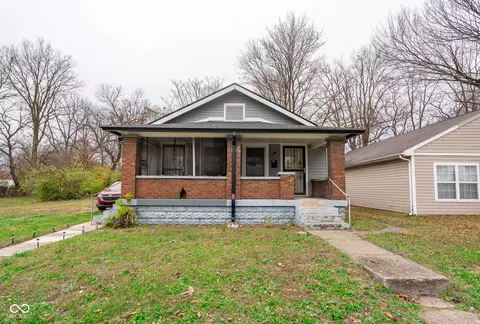 1244-1246 W 30th St, Indianapolis, IN 46208