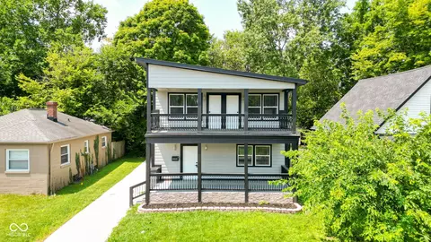 4242 Winthrop Ave, Indianapolis, IN 46205