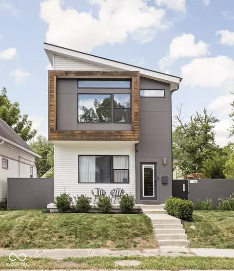562 N Temple Ave, Indianapolis, IN 46201
