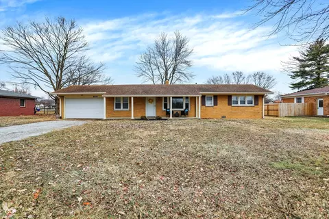 3515 S Meadow Dr, Indianapolis, IN 46239