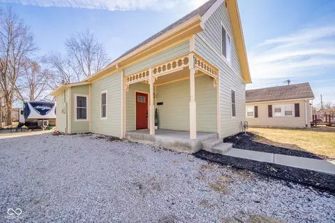 436 E Staat St, Fortville, IN 46040