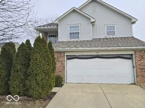 6114 Arrowhead Dr, Anderson, IN 46013