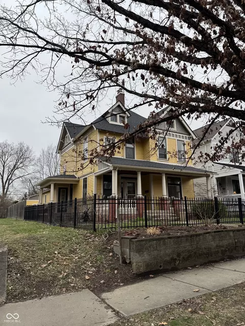 2034 N New Jersey St, Indianapolis, IN 46202
