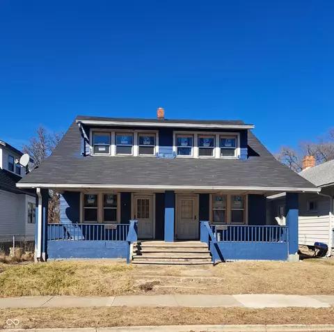 3906 E Michigan St, Indianapolis, IN 46201