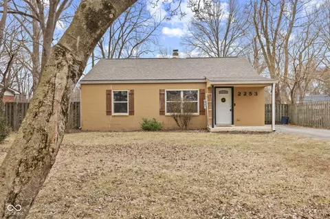 2253 W Coil St, Indianapolis, IN 46260