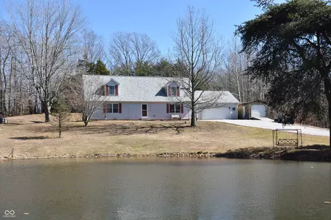 3546 Stierwalt Rd, Quincy, IN 47456