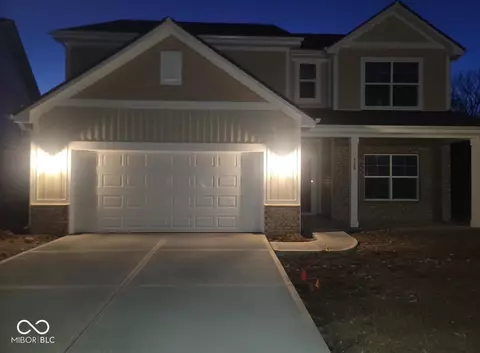 168 Luna Pl, Shelbyville, IN 46176
