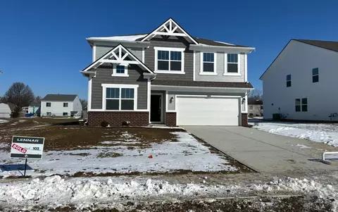 1432 Convington Blvd, Franklin, IN 46131