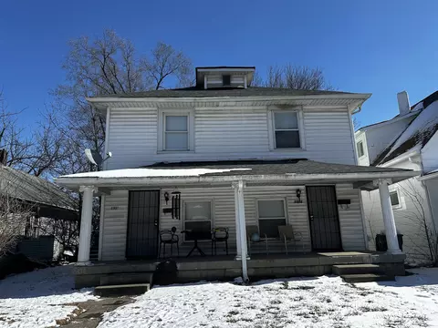 1313 N Olney St, Indianapolis, IN 46201