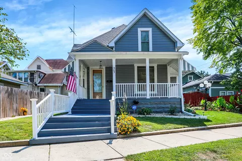 505 W Washington St, Shelbyville, IN 46176