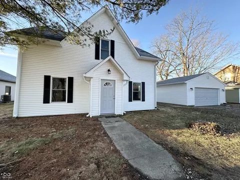 106 E Depot St, Bainbridge, IN 46105