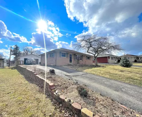 505 Birch St, Beech Grove, IN 46107