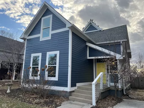 1424 S New Jersey St, Indianapolis, IN 46225
