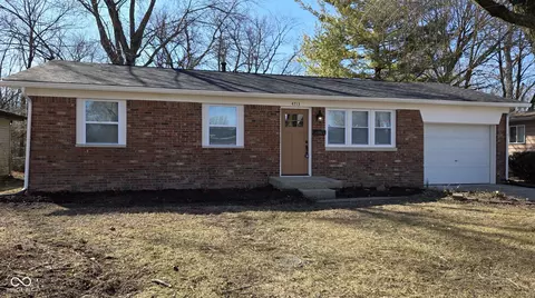 4713 Calhoun St, Indianapolis, IN 46203