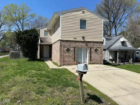 3060 S Lyons Ave, Indianapolis, IN 46241
