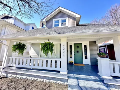 4224 Cornelius Ave, Indianapolis, IN 46208