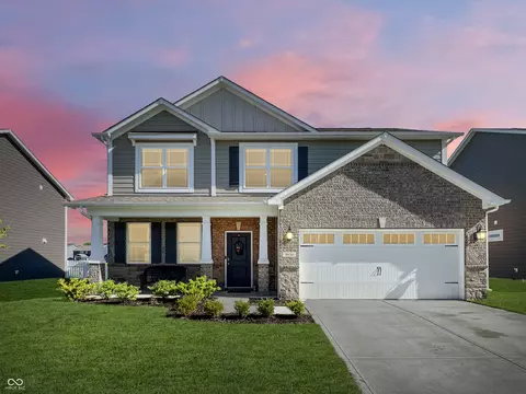 9034 Faulkner Dr, Indianapolis, IN 46239