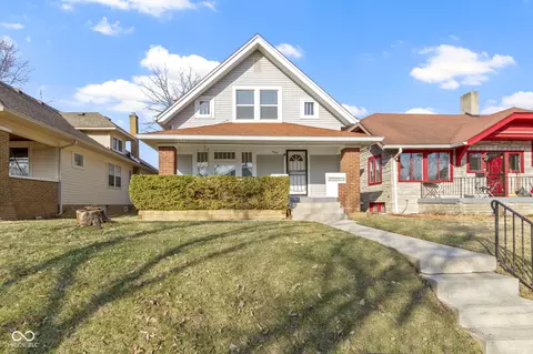 766 N Bancroft St, Indianapolis, IN 46201