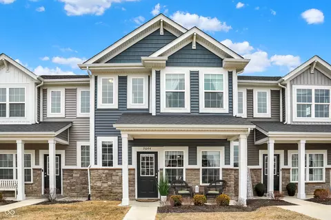 3644 Thomas Jefferson St, Westfield, IN 46074