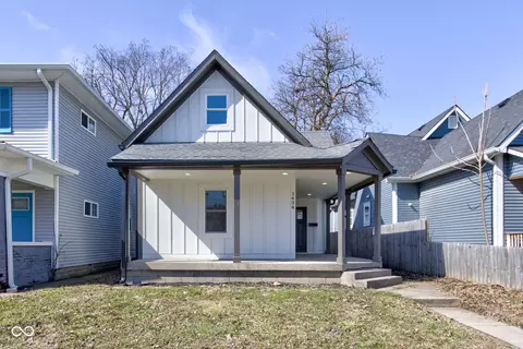 1434 S Talbott St, Indianapolis, IN 46225