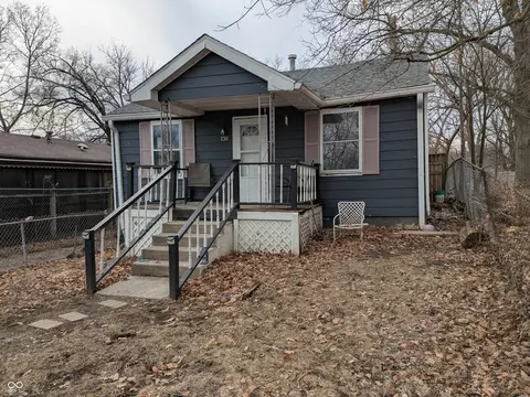 730 Waldemere Ave, Indianapolis, IN 46241