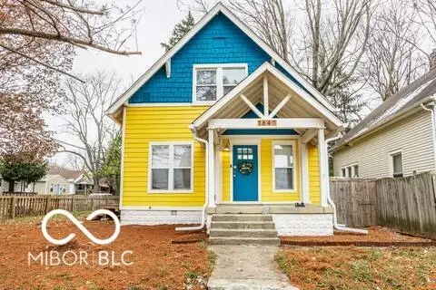 1647 N Tacoma Ave, Indianapolis, IN 46218