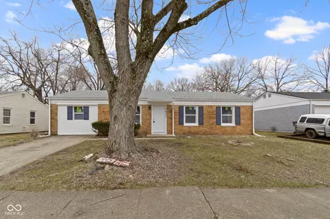 4457 N Kenmore Rd, Indianapolis, IN 46226