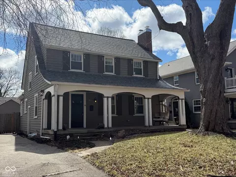 207 Blue Ridge Rd, Indianapolis, IN 46208