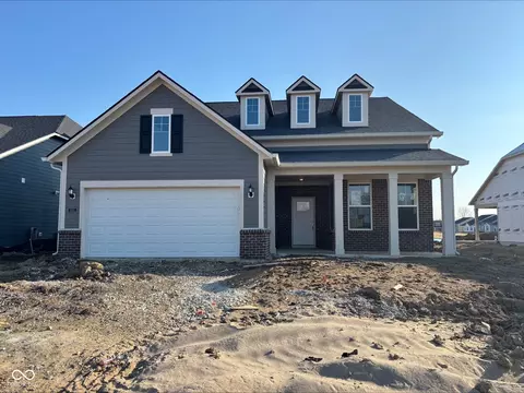 8381 Paxton Dr, Brownsburg, IN 46112