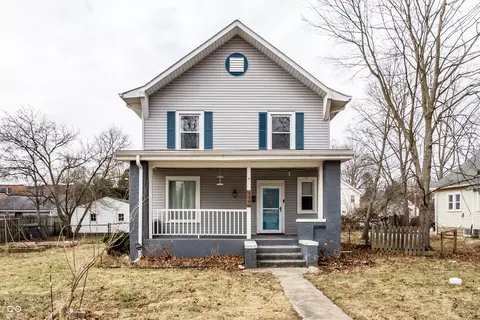 4644 Cornelius Ave, Indianapolis, IN 46208