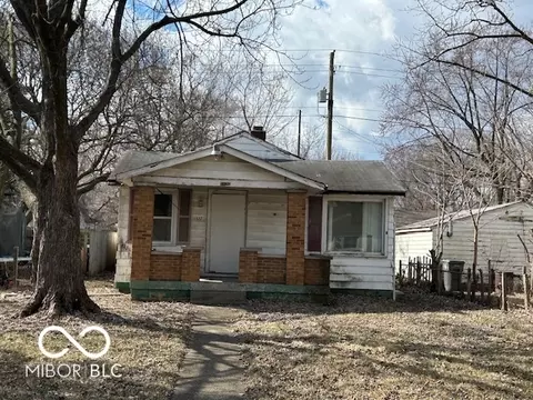1122 Medford Ave, Indianapolis, IN 46222
