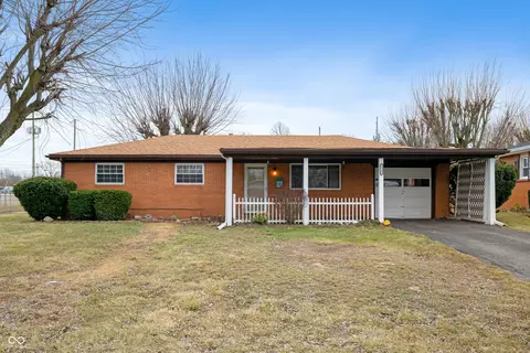 1717 Legion Dr, New Castle, IN 47362