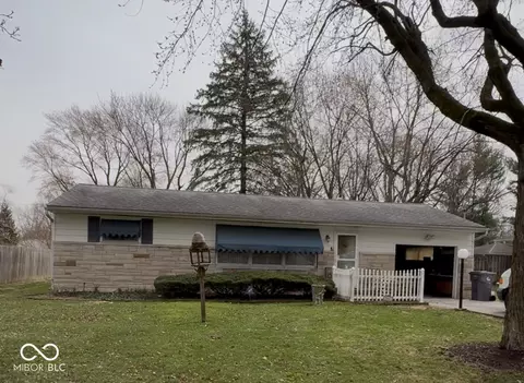 2941 Kristen Dr W, Indianapolis, IN 46218