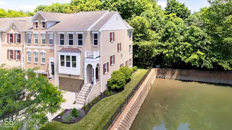651 Greenford Trl N, Carmel, IN 46032