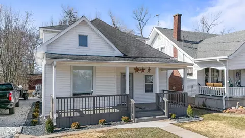 321 S Elm St, North Vernon, IN 47265