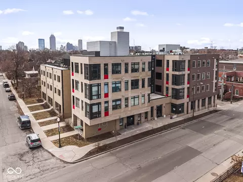 319 E 16th St #302, Indianapolis, IN 46202