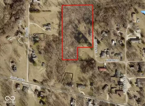 219 N Russell St, Eaton, IN 47338