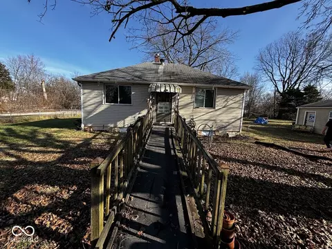 2503 S Lyons Ave, Indianapolis, IN 46241