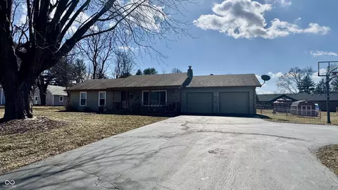 4265 E Allison Rd, Camby, IN 46113