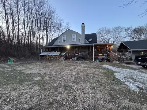 5202 Riverview Dr, Indianapolis, IN 46208