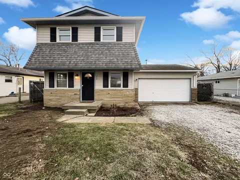 415 W Gimber St, Indianapolis, IN 46225