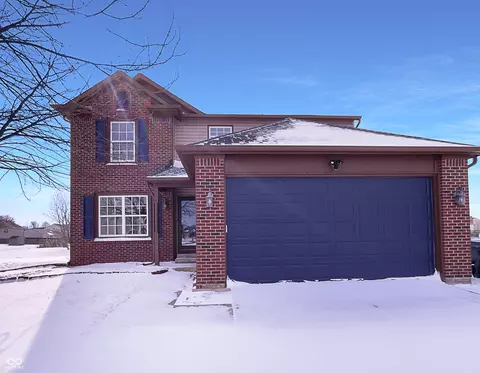 1155 Dark Star Ct, Whiteland, IN 46184