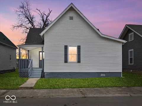 718 Indiana Ave, Shelbyville, IN 46176